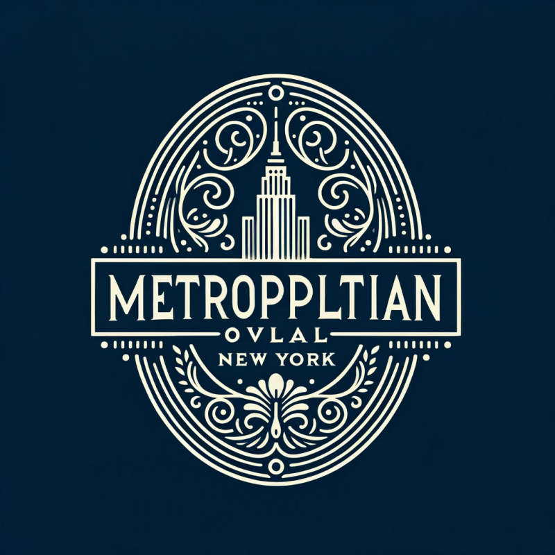 Metropolian Oval Newyork Site